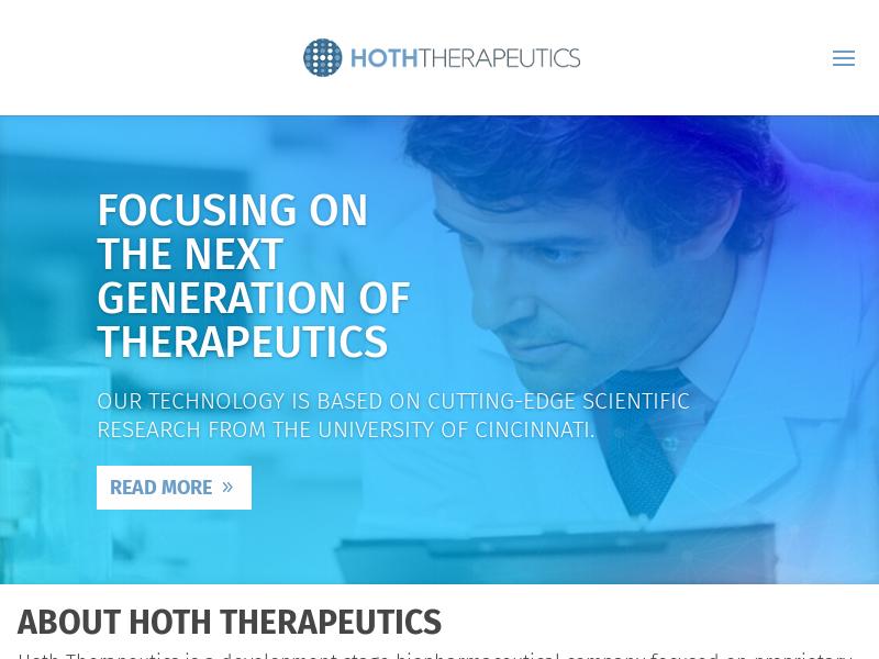 Hoth Therapeutics, Inc. Recorded Big Gain