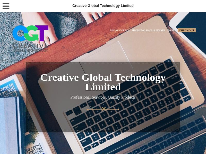 Creative Global Technology Holdings Limited Made Headway