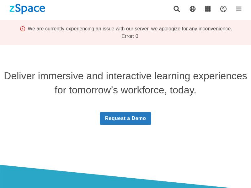 Big Move For zSpace Inc.