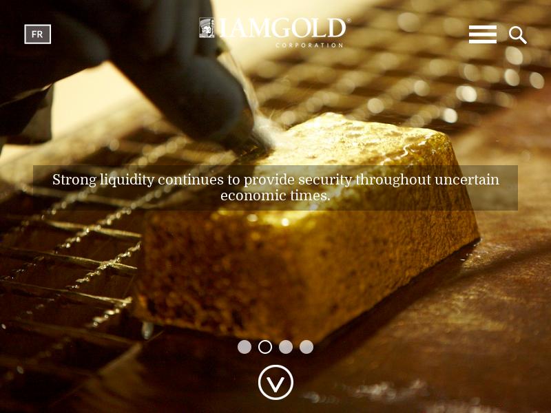 A Win For IAMGOLD Corporation