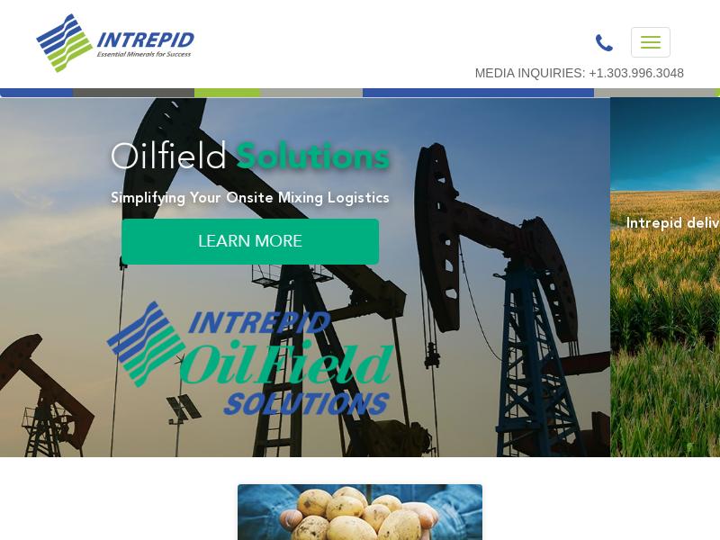 A Win For Intrepid Potash, Inc.