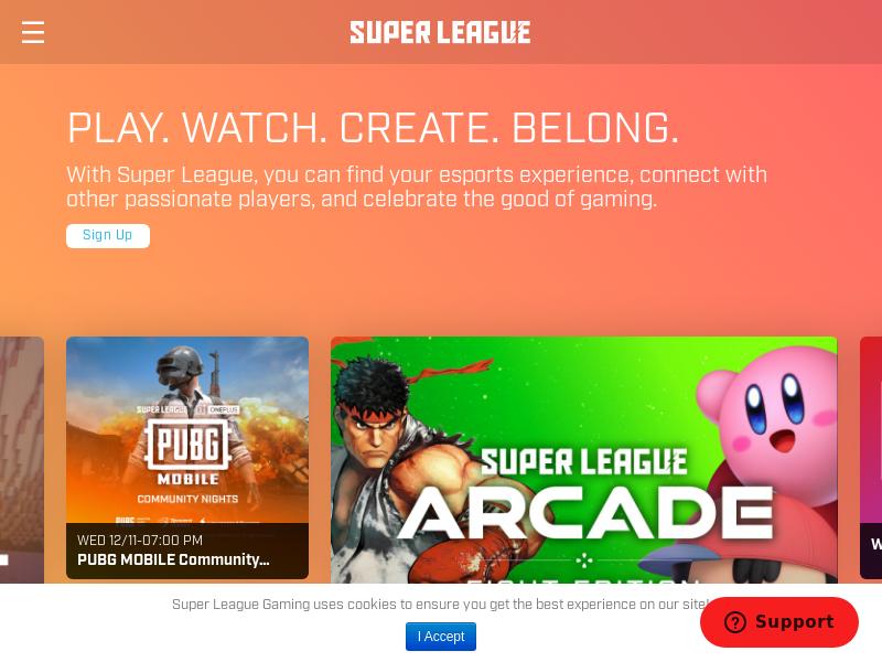 Super League Gaming, Inc. Gains 54.44%