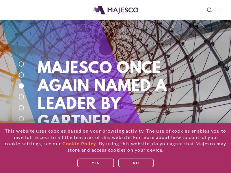 Big Move For Majesco