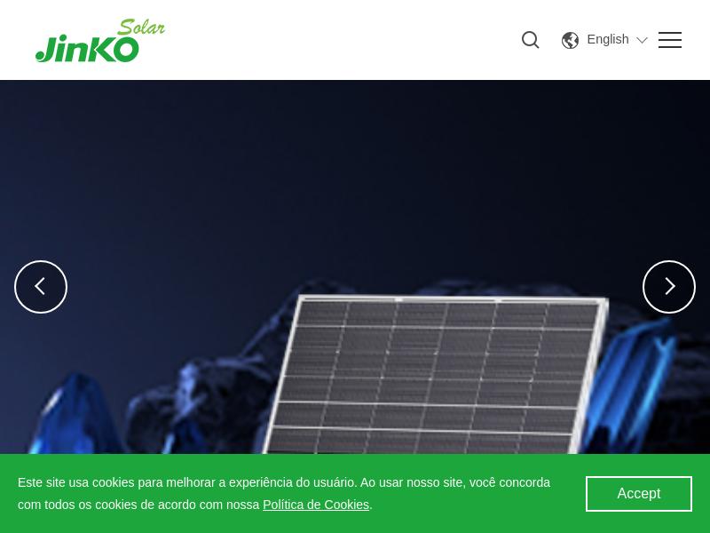 JinkoSolar Holding Co., Ltd. Gains 22.91%