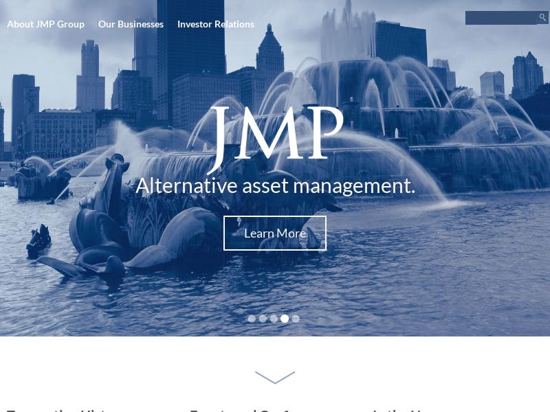 A Win For JMP Group LLC