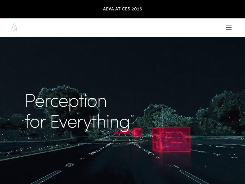 A Win For Aeva Technologies, Inc.