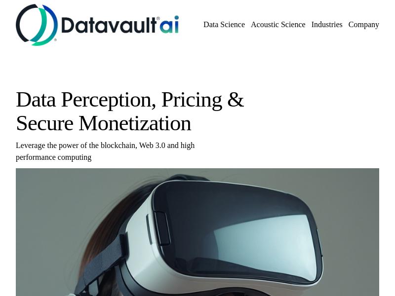 Datavault AI Inc. Soared
