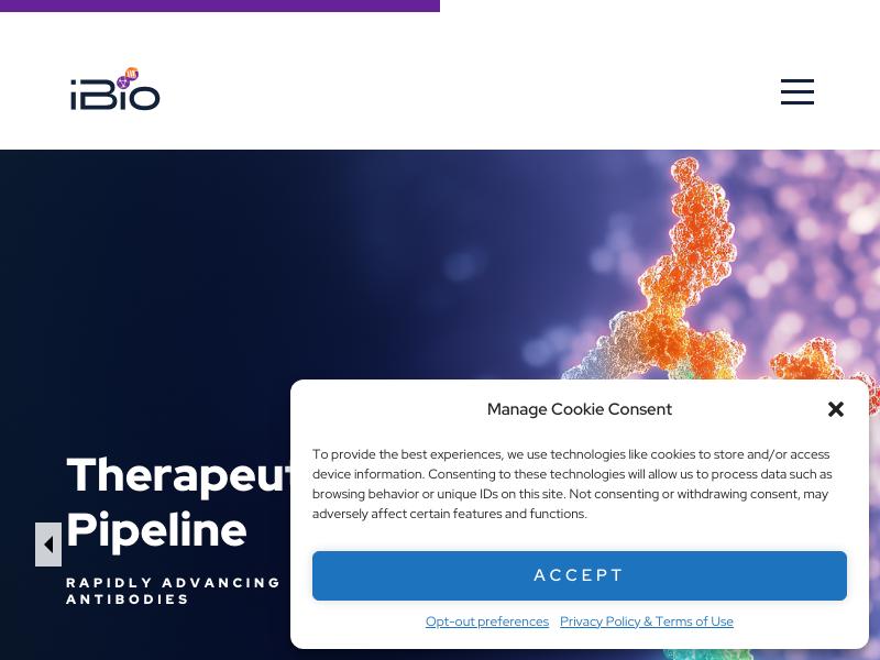 iBio, Inc. Made Big Gain