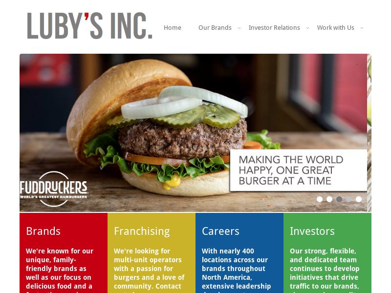 Luby's, Inc. Gains 121.07%
