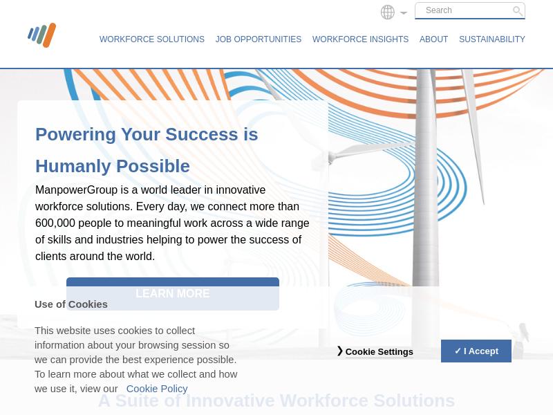 ManpowerGroup Inc. Gains 32.37%