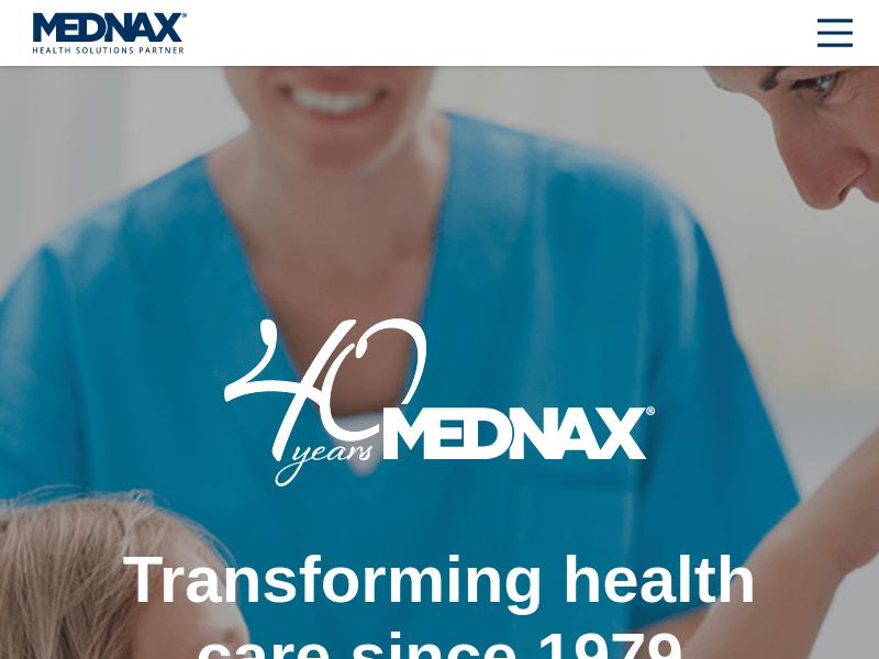 MEDNAX, Inc. Skyrocketed