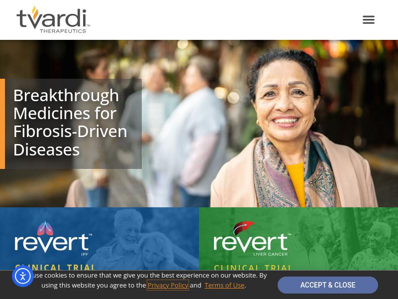 Tvardi Therapeutics, Inc. Made Headway