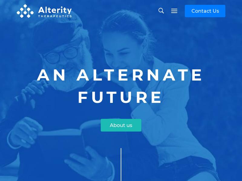 Alterity Therapeutics Limited Made Headway