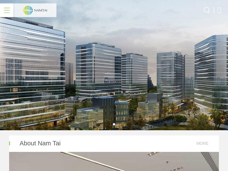 A Win For Nam Tai Property Inc.