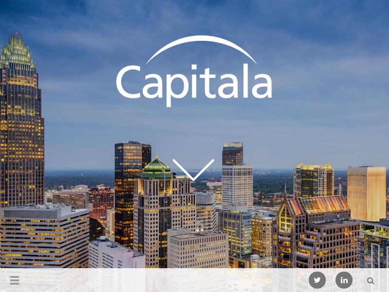 Capitala Finance Corp. Gains 44.39%