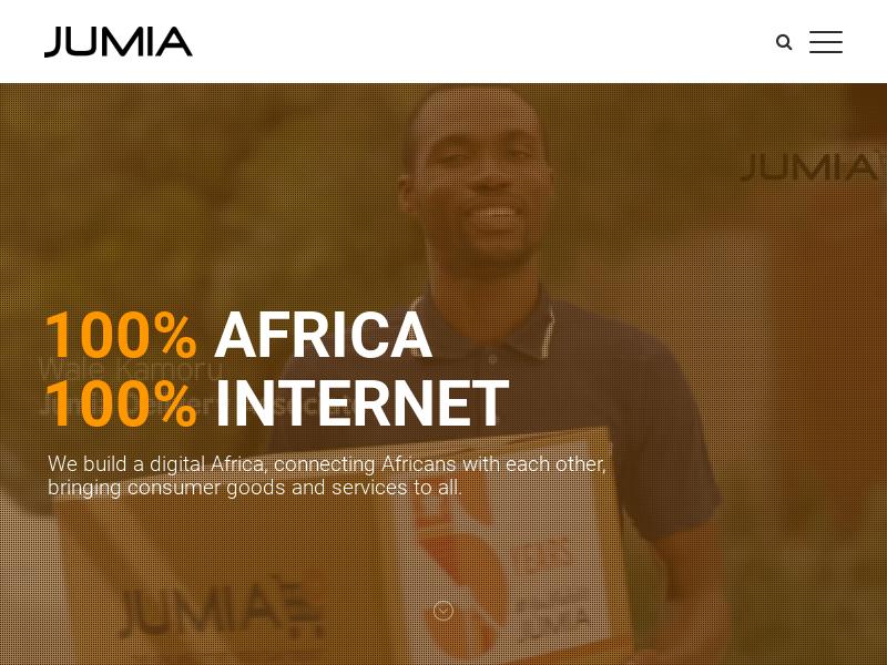 A Win For Jumia Technologies AG