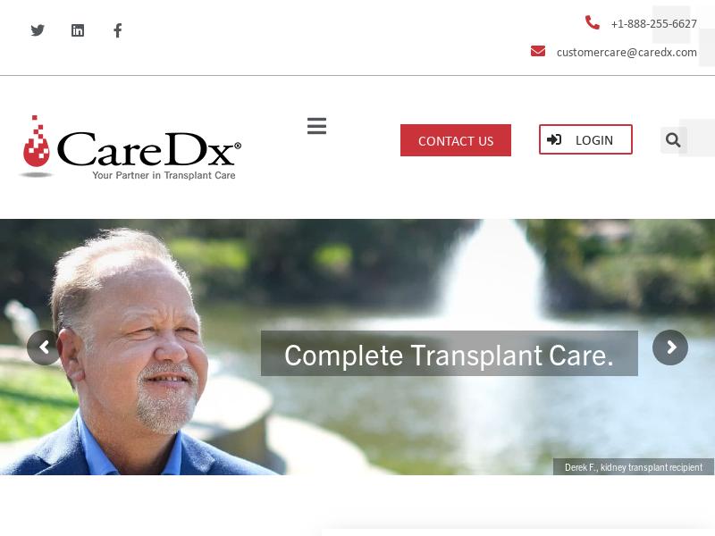 CareDx, Inc Made Headway