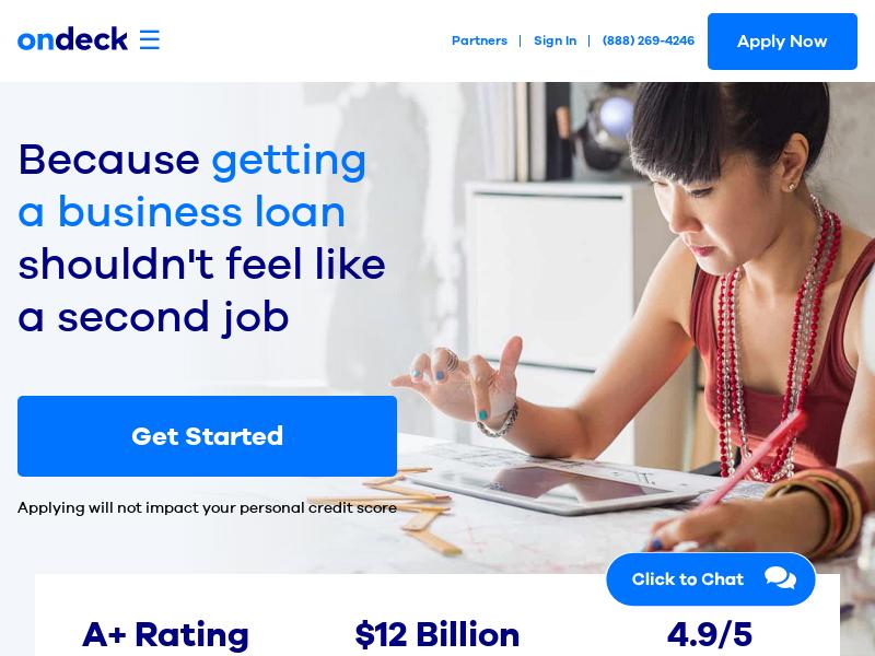 On Deck Capital, Inc. Gains 55.65%