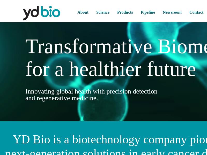 YD Bio Limited Gains 24.03%