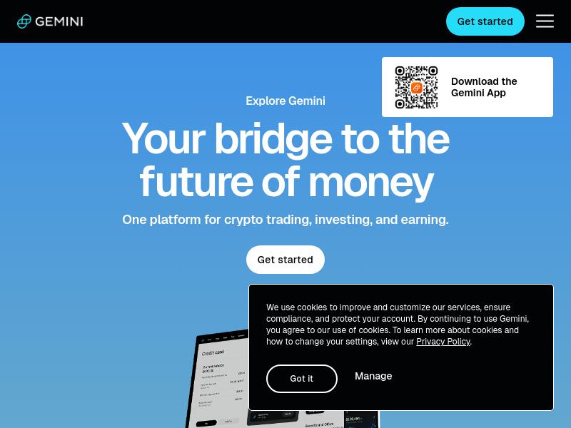 Gemini Space Station Inc. Gains 31.95%