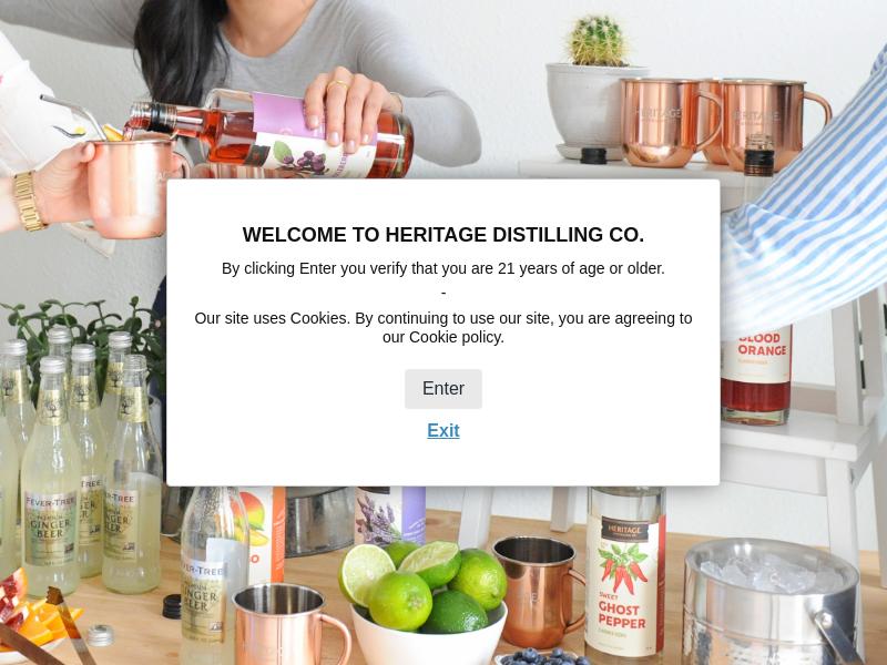 Heritage Distilling Holding Co. Inc. Made Big Gain