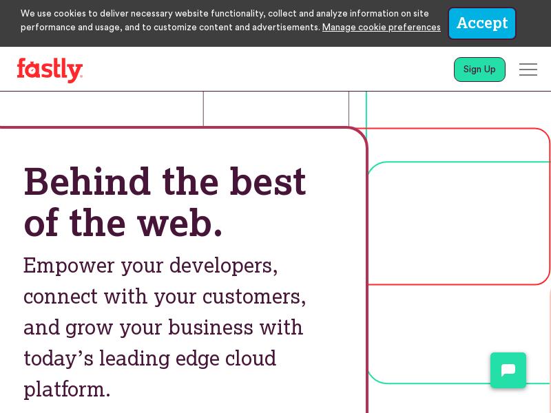 Big Gain For Fastly, Inc.