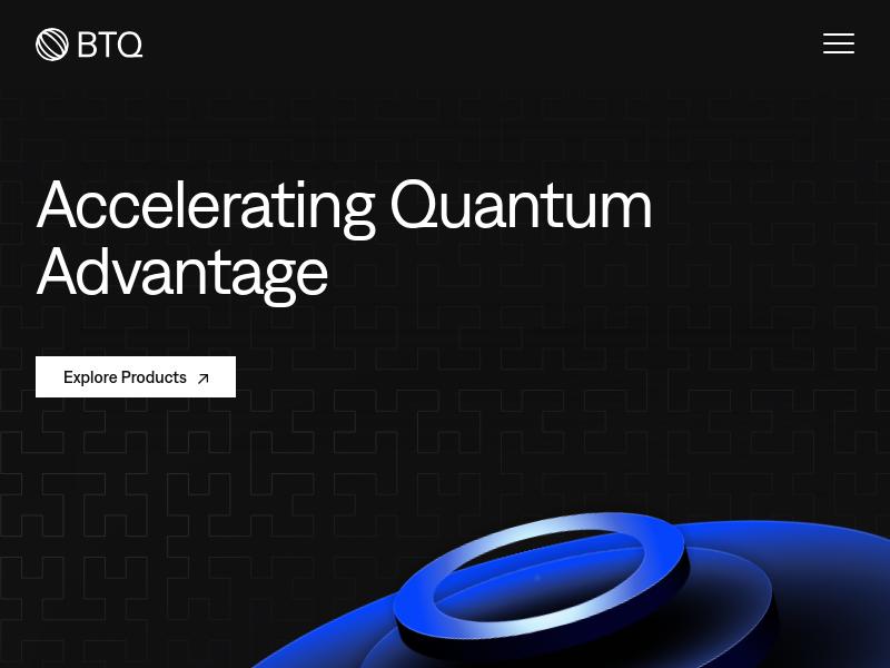 BTQ Technologies Corp. Soared