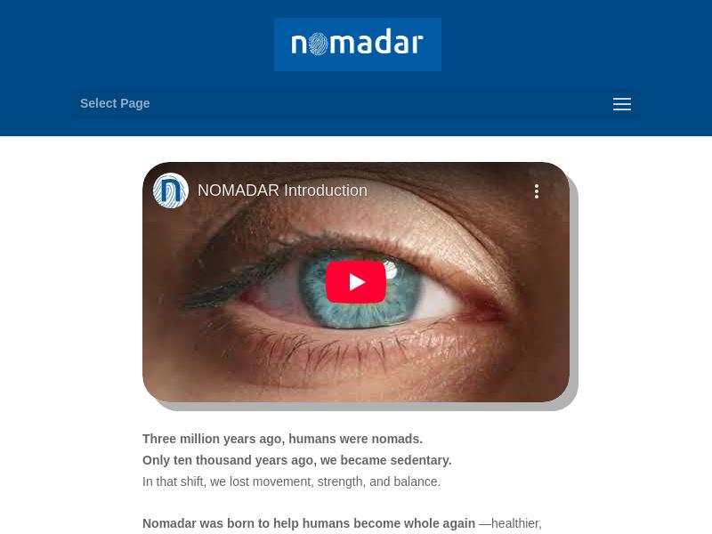 NOMADAR Corp. Soared