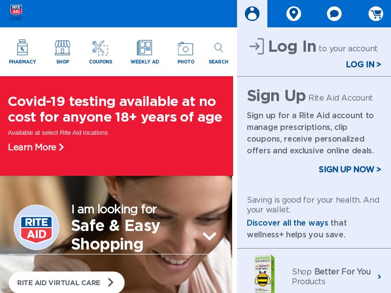 Rite Aid Corporation Made Big Gain