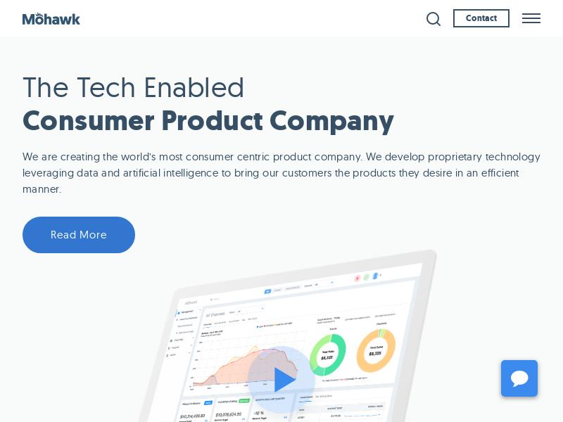 Big Gain For Mohawk Group Holdings, Inc.