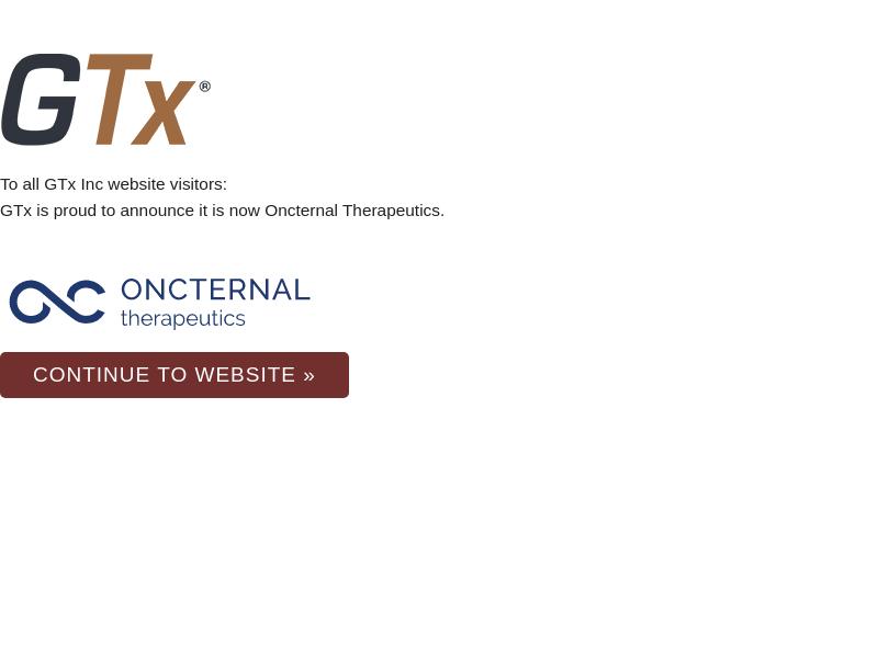 Oncternal Therapeutics, Inc. Gains 23.05%