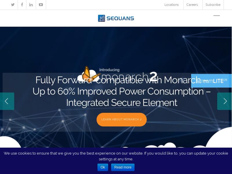 Big Gain For Sequans Communications S.A.