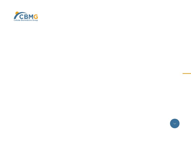 Cellular Biomedicine Group, Inc. Skyrocketed