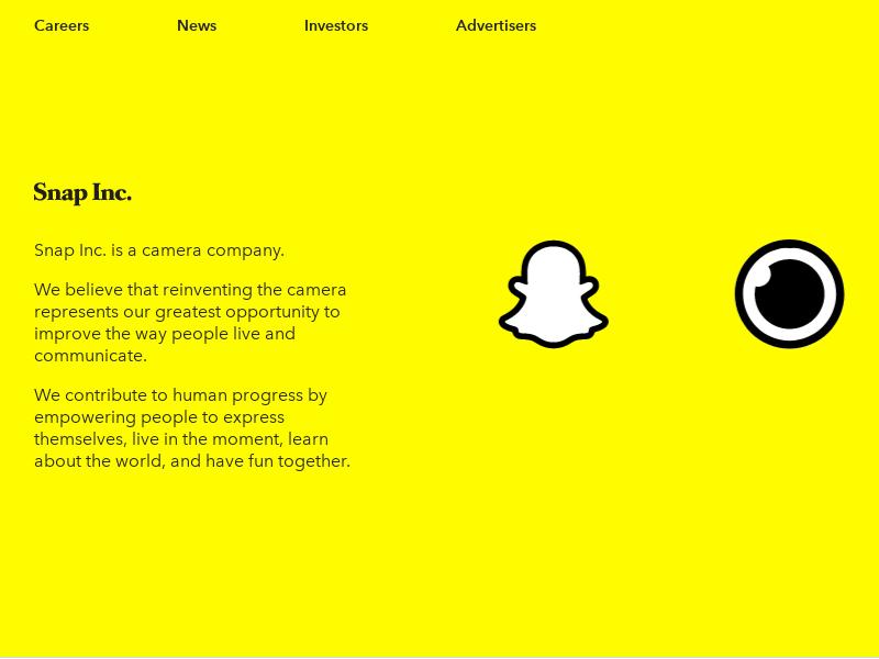 A Win For Snap Inc.