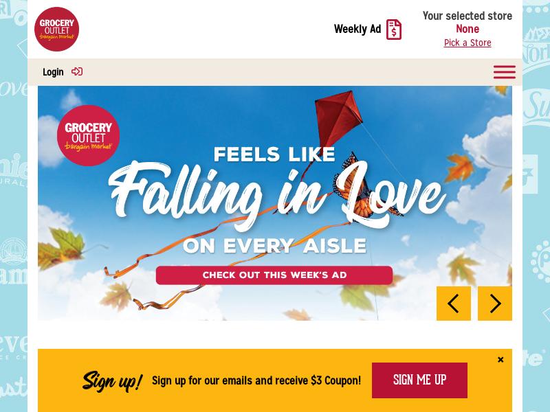 Grocery Outlet Holding Corp. Gains 42.7%