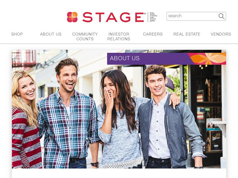 A Win For Stage Stores, Inc.