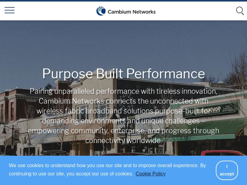 Cambium Networks Corporation Gains 41.73%