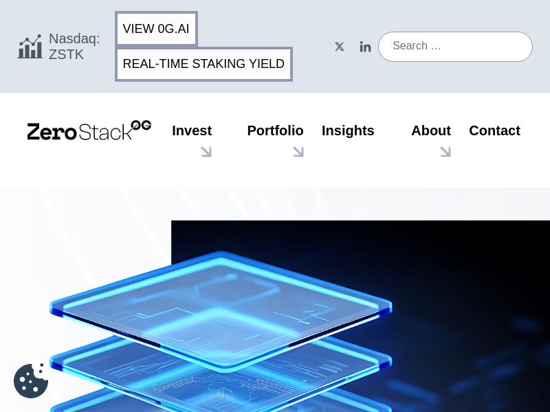 ZeroStack Corp Com Soared