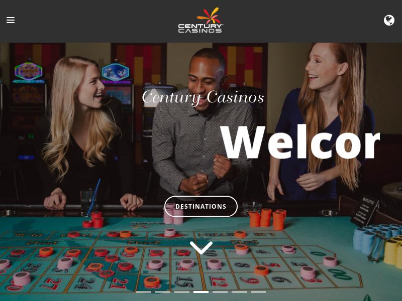 Big Gain For Century Casinos, Inc.