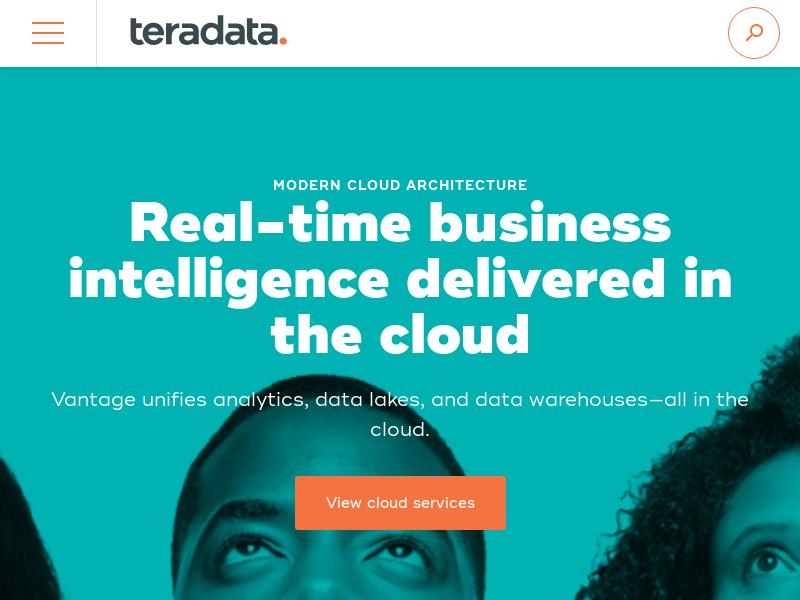 Teradata Corporation Skyrocketed