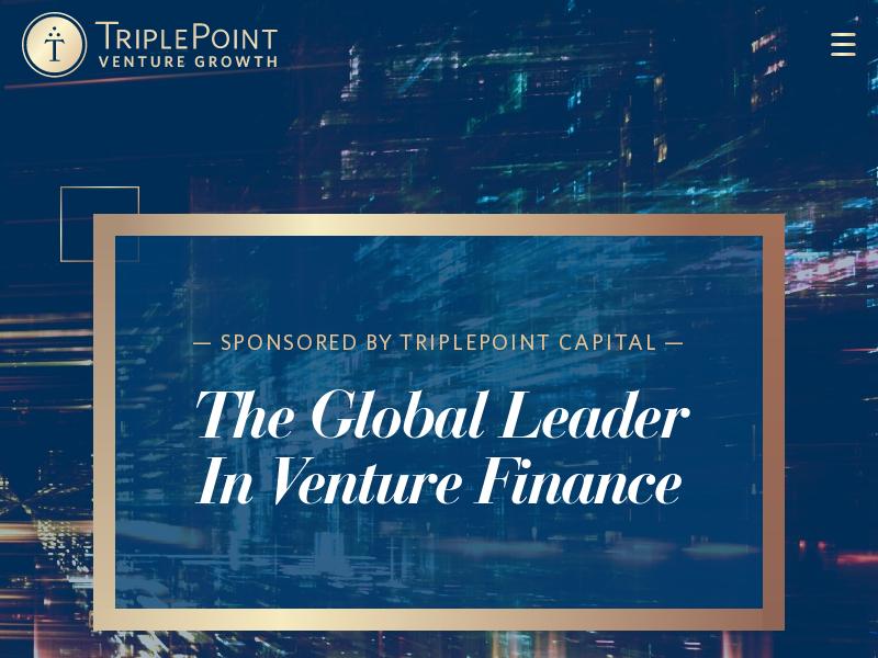 TriplePoint Venture Growth BDC Corp. Soared