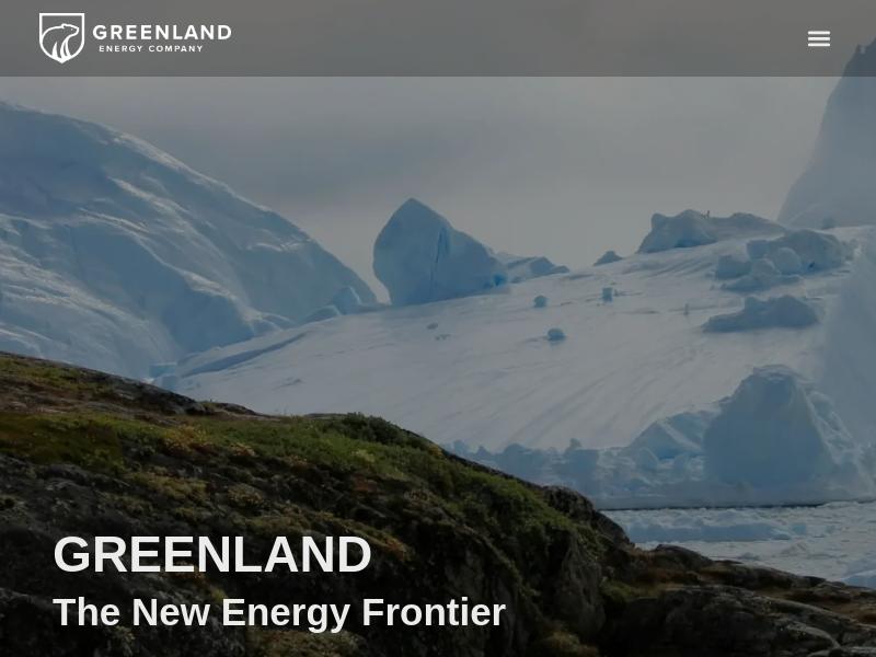 Greenland Energy Company Made Big Gain