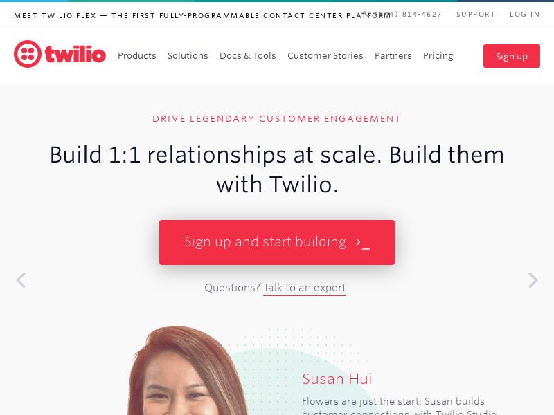 Twilio Inc. Gains 39.62%