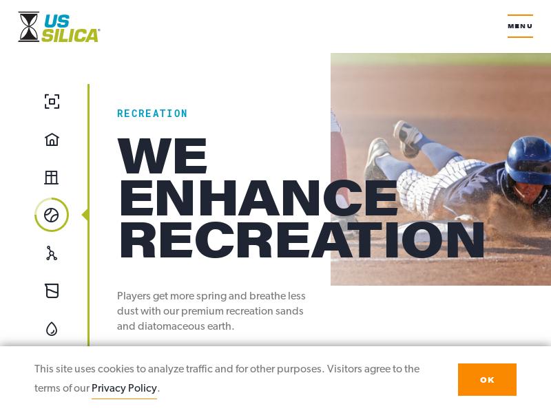 Big Move For U.S. Silica Holdings, Inc.