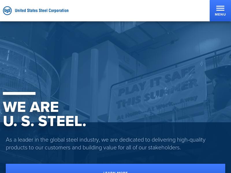 Big Move For United States Steel Corporation