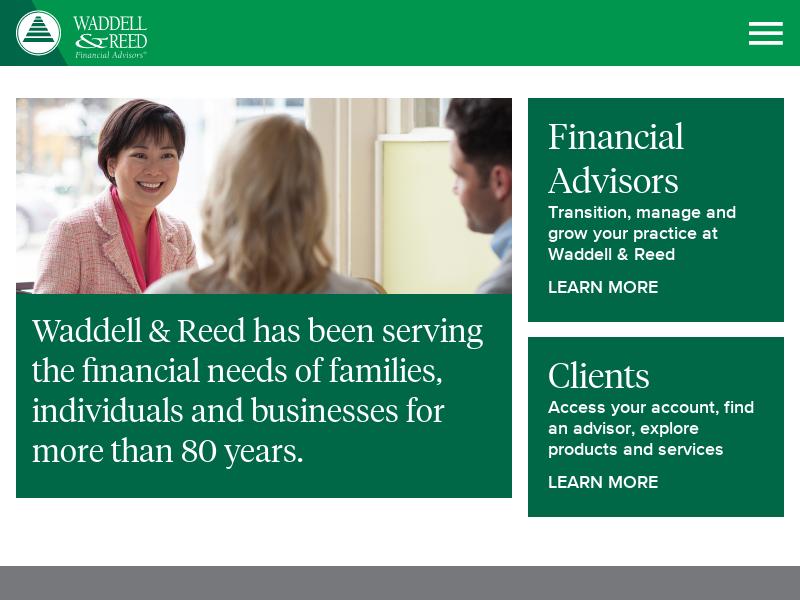 Waddell & Reed Financial, Inc. Gains 50.44%
