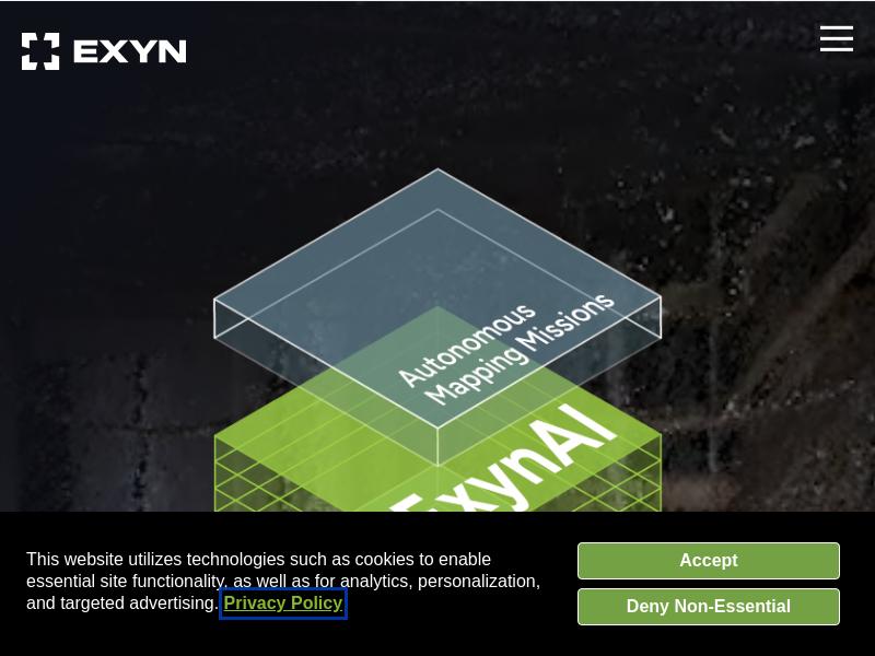 Big Move For Exyn Technologies Inc.