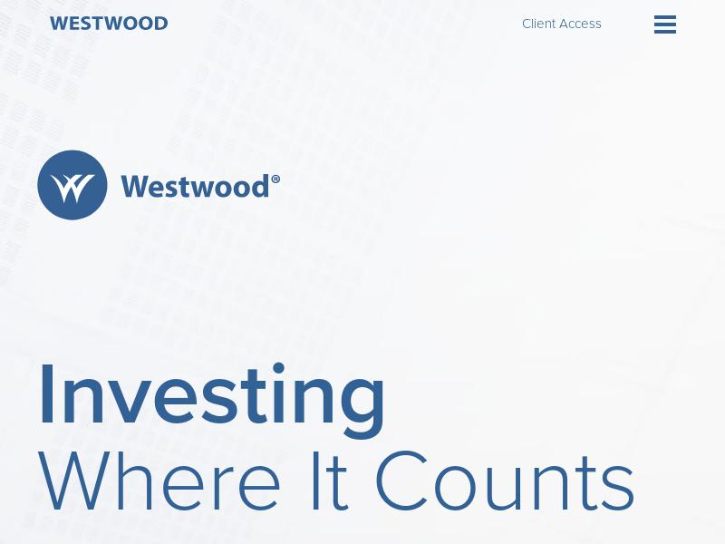 Big Gain For Westwood Holdings Group, Inc.