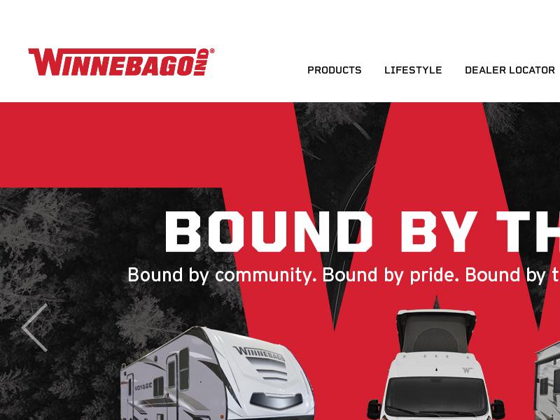 Winnebago Industries, Inc. Gains 28.53%