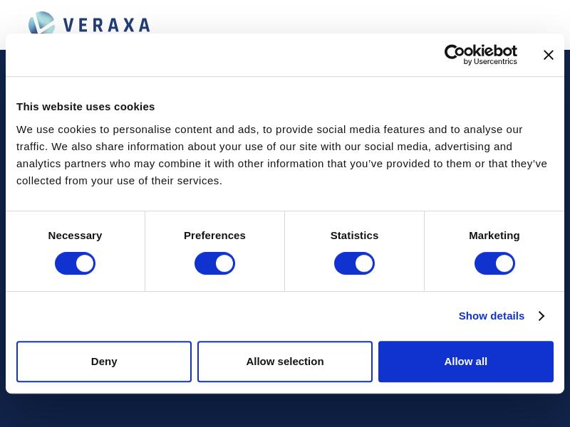 A Day Up For Veraxa Biotech AG